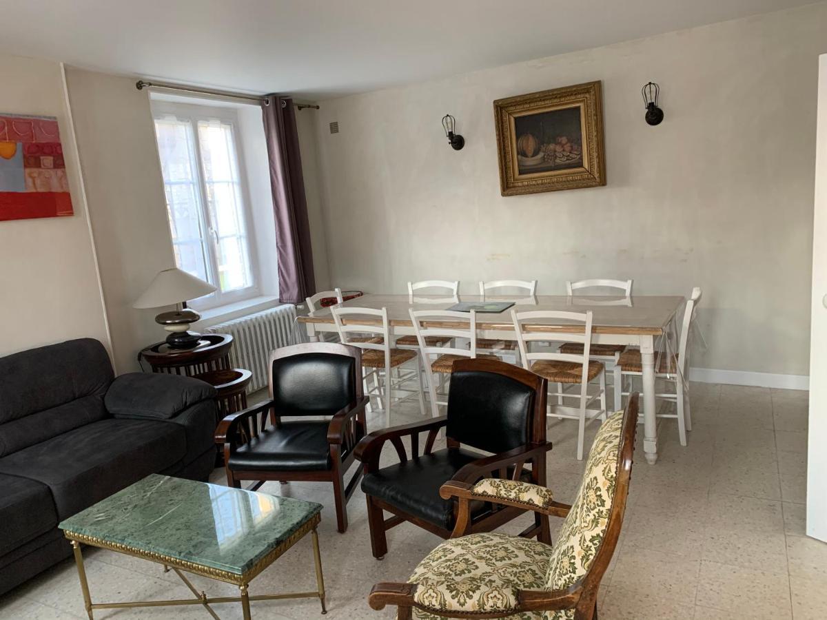 Chez Jeannette Villa Saint-Satur Bagian luar foto