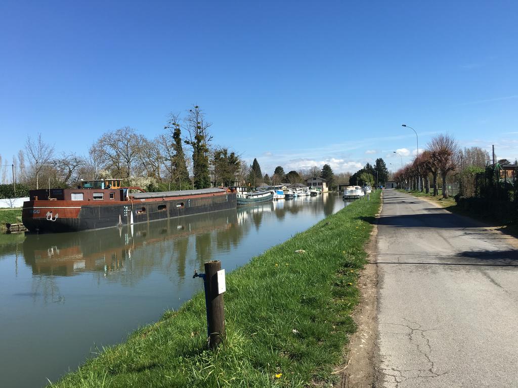 Chez Jeannette Villa Saint-Satur Bagian luar foto