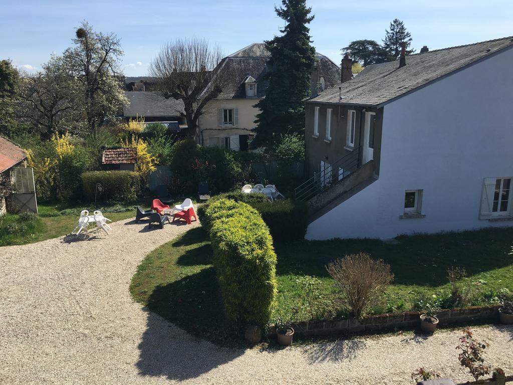 Chez Jeannette Villa Saint-Satur Bagian luar foto