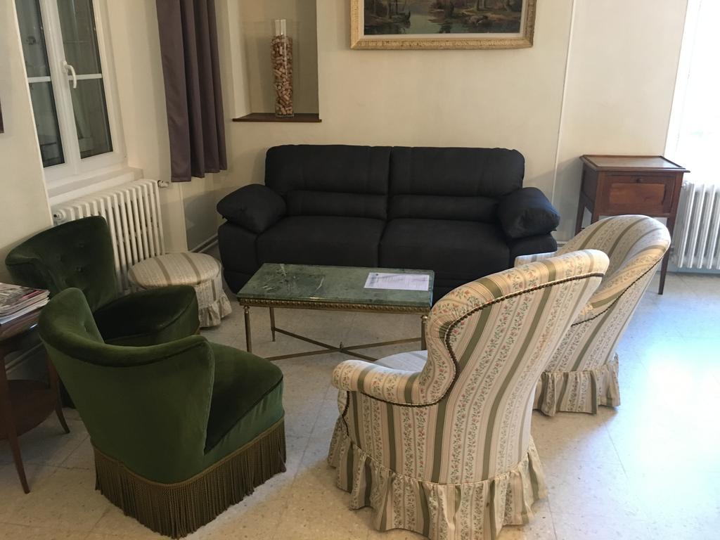 Chez Jeannette Villa Saint-Satur Bagian luar foto